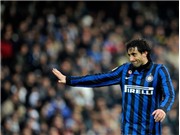 Bóng đá anh, ngoại hạng anh, lịch thi đấu euro 2012, “Thùng rác vàng” Serie A sau 17 vòng:  Milito lại “đăng quang”